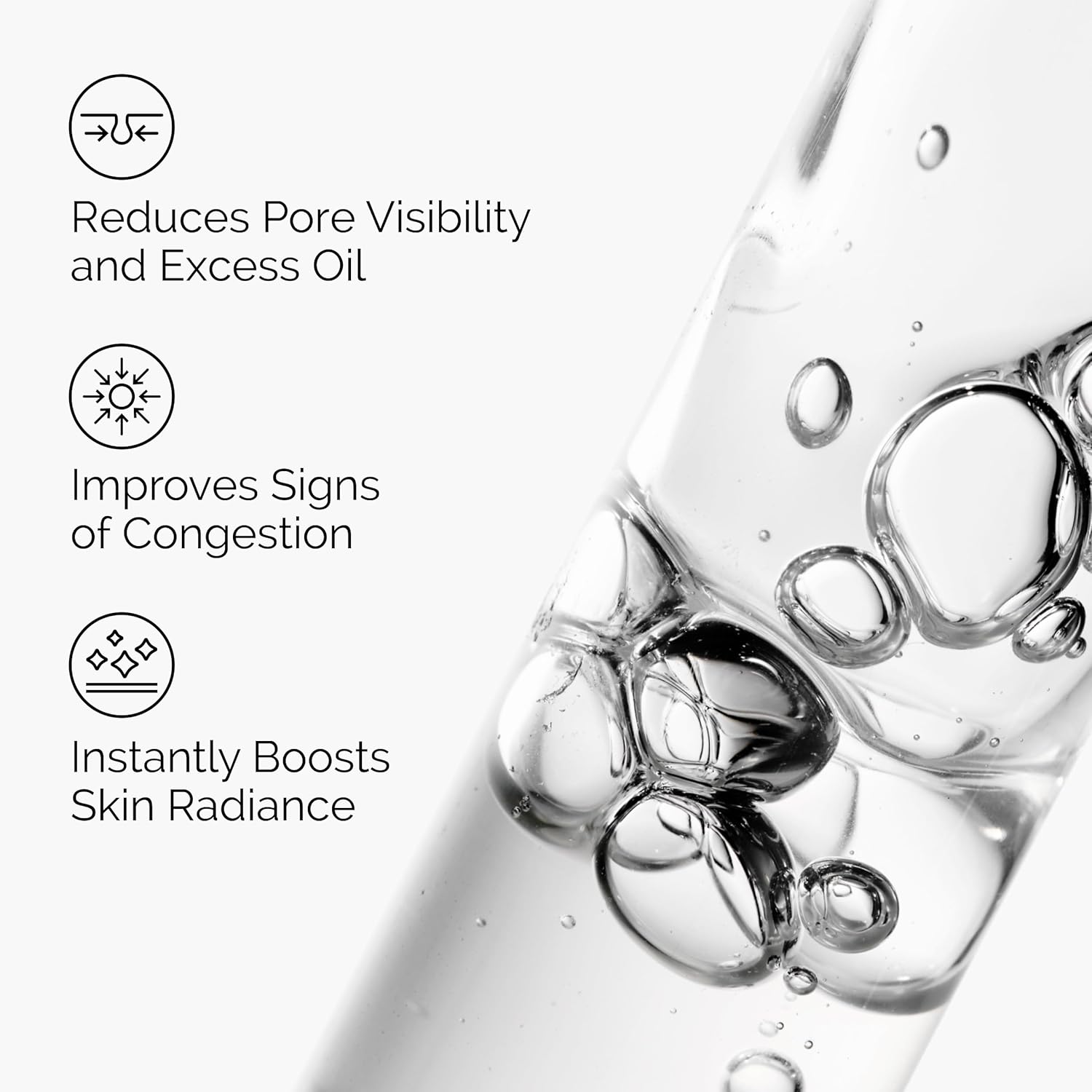 The Ordinary Niacinamide 10% and Zinc 1% Smoothing Serum for Blemish-Prone Skin
